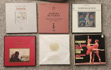 Vintage classical box for sale  Anderson