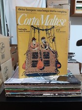 Corto maltese anno usato  Venegono Superiore