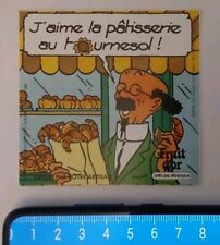 Autocollant professeur tournes d'occasion  Fontenay-sous-Bois