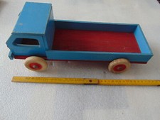 Ancien grand camion d'occasion  Rouen-