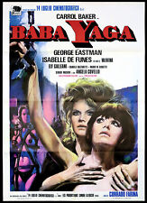 Baba yaga manifesto usato  Roma