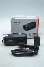 Filmadora Sony HDR-CX405 HD Handycam com acessórios, cabos testados funcionando #3115 comprar usado Filmadora Sony HDR-CX405 HD Handycam com acessórios, cabos testados funcionando #3115 comprar usado  Enviando para Brazil