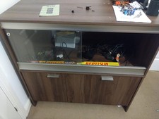 Snake vivarium for sale  AYLESBURY