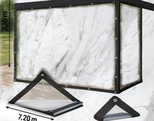 Transparente pvc plane gebraucht kaufen  Mönchengladbach