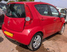 Vauxhall agila alloy for sale  WESTBURY
