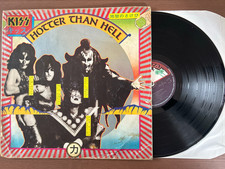 Kiss hotter than gebraucht kaufen  Forchheim