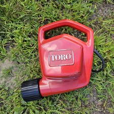 Toro electric leaf for sale  Seymour