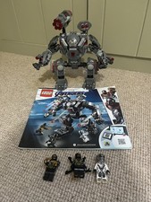 Lego marvel avengers for sale  HINCKLEY