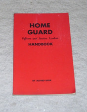 Home guard officers for sale  WELLING