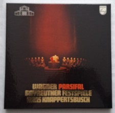 Coffret vinyles wagner d'occasion Coffret vinyles wagner d'occasion  Bourges