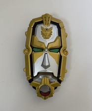 Power Rangers Mega Force Tensou Sentai Goseiger Bandai Morpher 2010 - Funcionando comprar usado  Enviando para Brazil