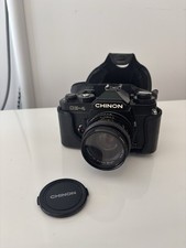 Vintage chinon 35mm for sale  BEDFORD