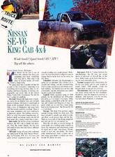 1992 nissan king for sale  Red Wing
