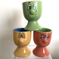 Coloured funny face for sale  DEESIDE