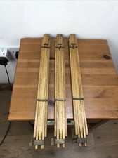 Foldable wooden camera for sale  MORPETH