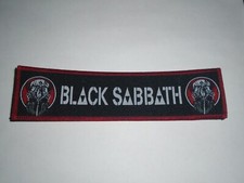 REMENDO TECIDO BLACK SABBATH comprar usado  Enviando para Brazil