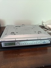 Sony icf cd543rm for sale  Stanwood