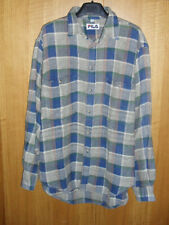 Fila vintage check usato  Salerno
