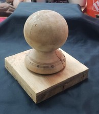 Ball top wooden for sale  Mechanicsville