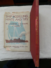 1948 ship modelling for sale  NOTTINGHAM