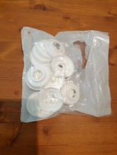 Rosette copriforo singole usato  Roma