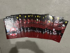Fascicolo caschi helmet usato  Senago