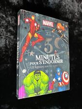 Livre disney marvel d'occasion  Lure