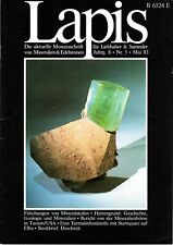 Lapis magazin 1983 gebraucht kaufen  München