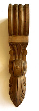 Treen decorative corbel for sale  LONDON