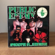Public enemy apocalypse usato  Roma