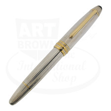Preowned montblanc meisterstuc for sale  New York