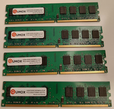 8gb ddr2 ram for sale  STIRLING