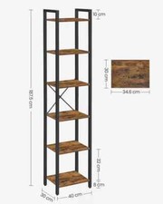 Tier bookshelf bookcase for sale  DUKINFIELD