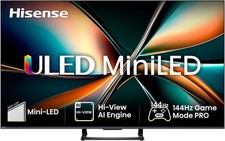 Hisense 65u7q led gebraucht kaufen  Hamburg