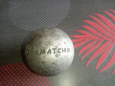 Boule petanque obut d'occasion  Sète
