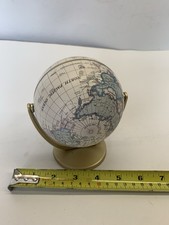 Vintage globe desk for sale  YORK