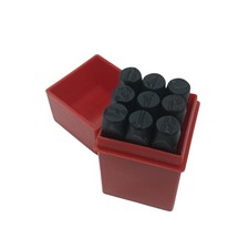 Set punzoni stampini usato  Putignano