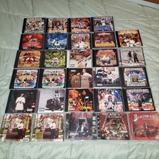 HUGE CASH MONEY CD LOT 29 CD LOT Lil Wayne Juvenile RAP HIP HOP COLLECTION comprar usado  Enviando para Brazil