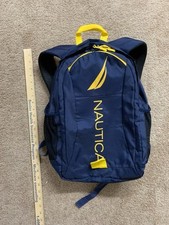 Nautica sail backpack for sale  Savoy