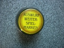 Taster auswurf weiterspielmark gebraucht kaufen  Wilhelmsthal