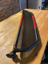 Mgf wind deflector for sale  LUTTERWORTH
