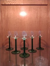 Luminarc green hock for sale  Vassar