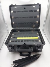 Black waterproof trolley for sale  ALFRETON