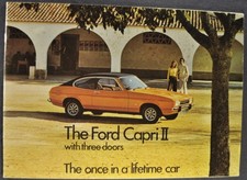 1974 ford capri for sale  Olympia