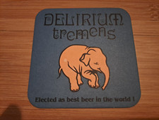 Bock delirium tremens d'occasion  Paris XV