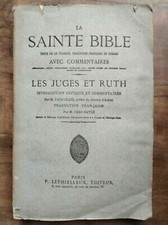 Abbé bayle sainte d'occasion  Joinville