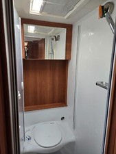 Wohnmobil gebraucht teilintegr gebraucht kaufen  Saarbrücken