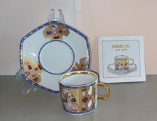 Tasse soucoupe porcelaine d'occasion  Castelnau-le-Lez