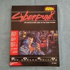 Cyberpunk 2020 roleplaying usato  Roma