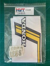 Honda 125 stickers d'occasion  Étaples